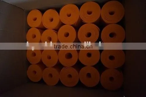 TPE Foam Non-skid Exercise Fitness Yoga Mat Manufacturer photo-3