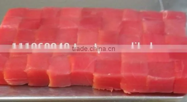 Frozen Yellowfin Tuna Poke photo-2