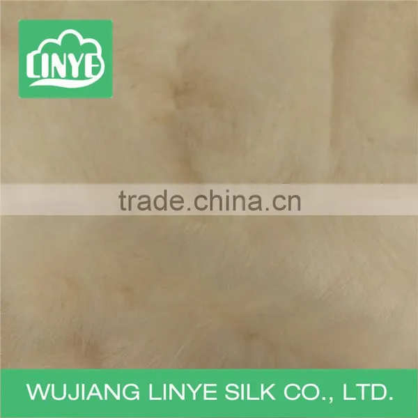 Embossed Plush Wholesale Faux Fur Blankets photo-2