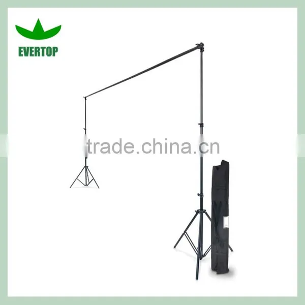 TS-BG01 Photography Background Stand Kit With Backdrop photo-2