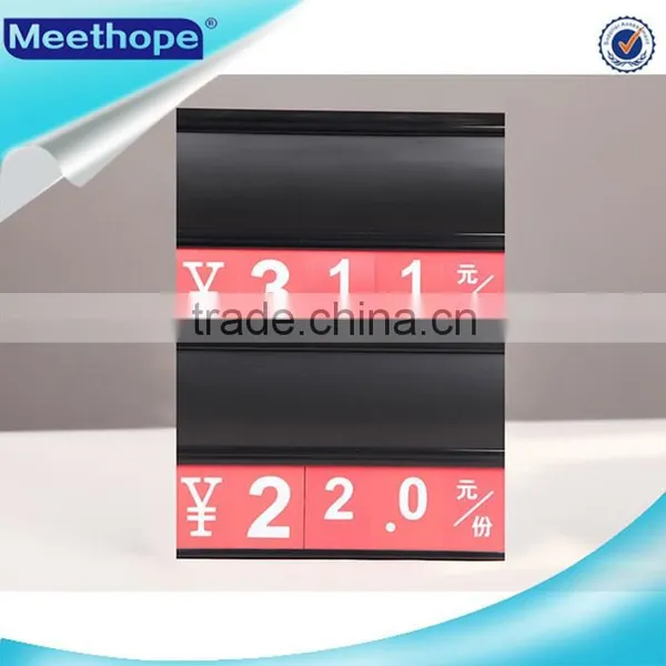 Sign Holder Pop Clip