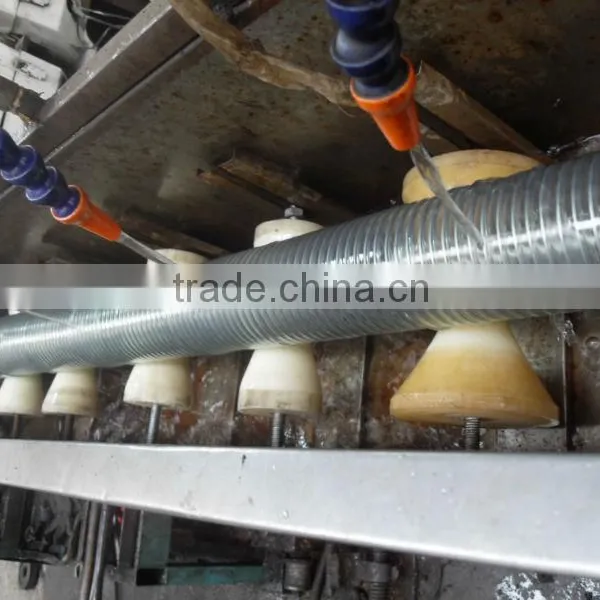 High Quality Pvc Steel Hose photo-4