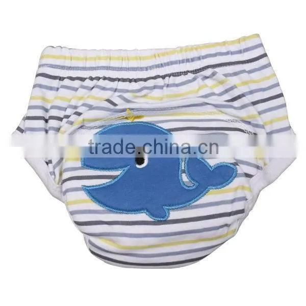 China Supplier Wholesales Fashionable Baby Training Pants