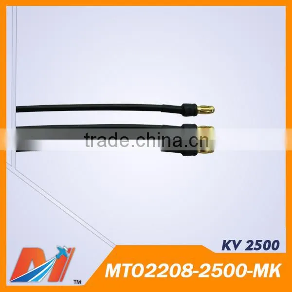 Maytech NSK Bearings 2208 2500KV Brushless dc Motor for Multicopter photo-2