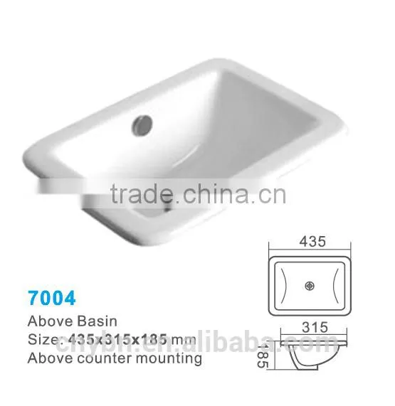 Ceramic Counter Basin With Wash Hand_bathroom Basin photo-3