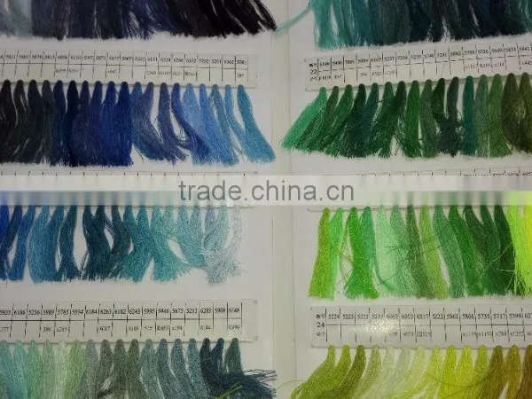 Ne 20s 30s 40s 50s 60s High Tenacity Spun 100% Polyester Sewing Thread photo-6