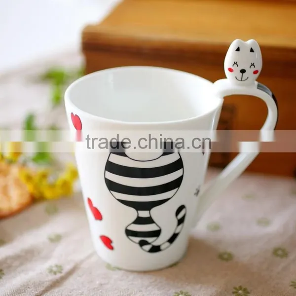 Airblasters Magic Morning Mug Coffee Tea Milk Hot Cold Heat Sensitive Color-changing Mug Cup photo-6