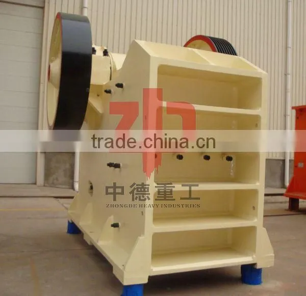Jaw Crusher Machine by China Supplier photo-3