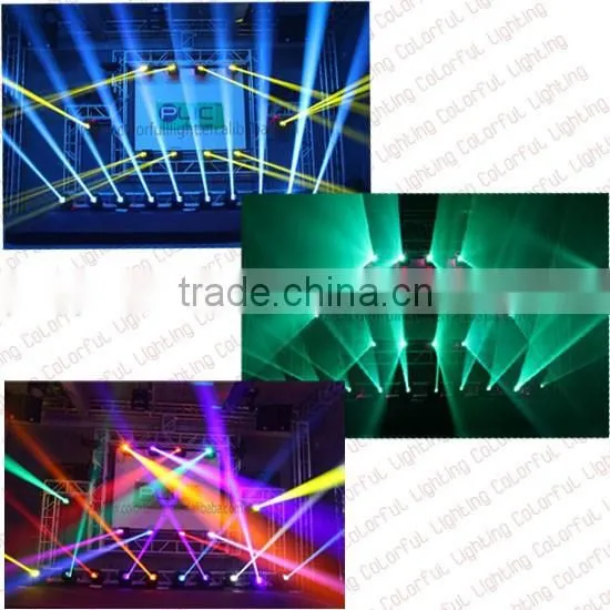 Elation Disco Light Beam Sniper Scanner Warrior 2r Laser Like dj Lighting photo-5