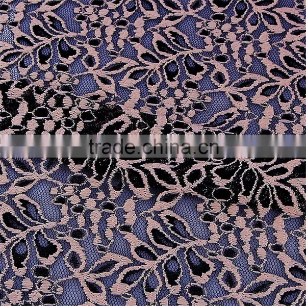 Cotton Crochet Lace Fabric photo-4