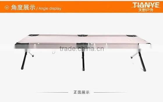 600D Oxford Camping Bed photo-3