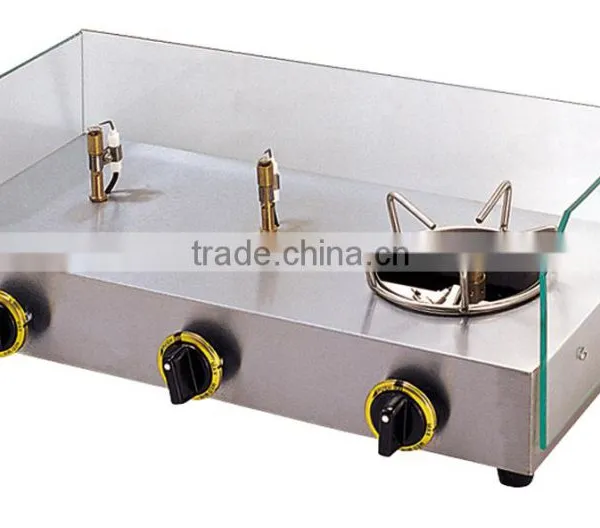 Gas coffee Stove