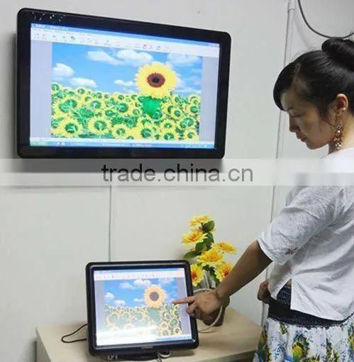 32inch LED touch display monitor
