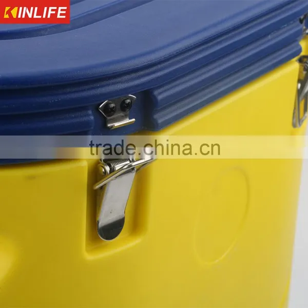 Kinlife Rotational Molding Techni Ice Cooler Box With Wheels By Rotational Moulding photo-6