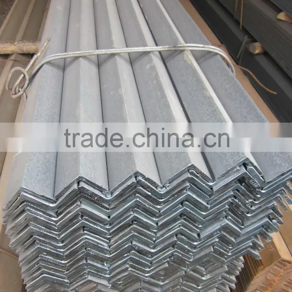 ISO Certificate Weight Unequal Angle Bar photo-3