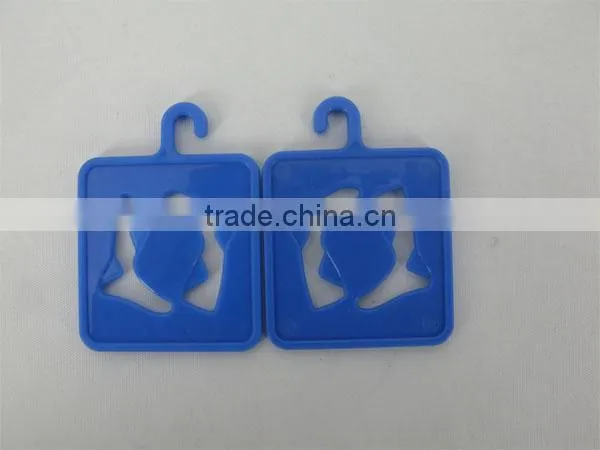 Colorful Plastic Socks Hanger photo-2