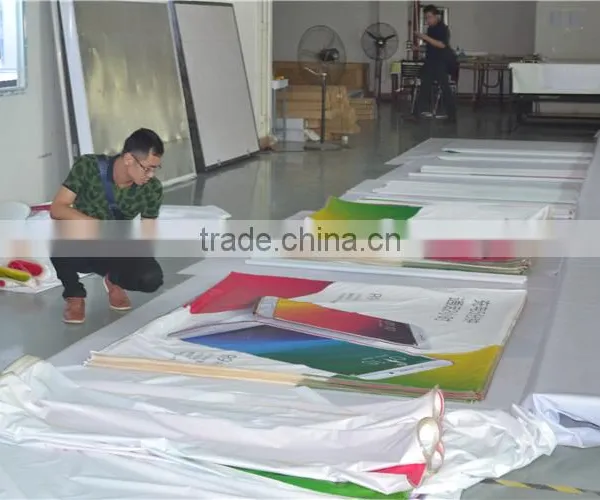 Waterproof UV 3P Banner Applicant in the Light Box photo-2