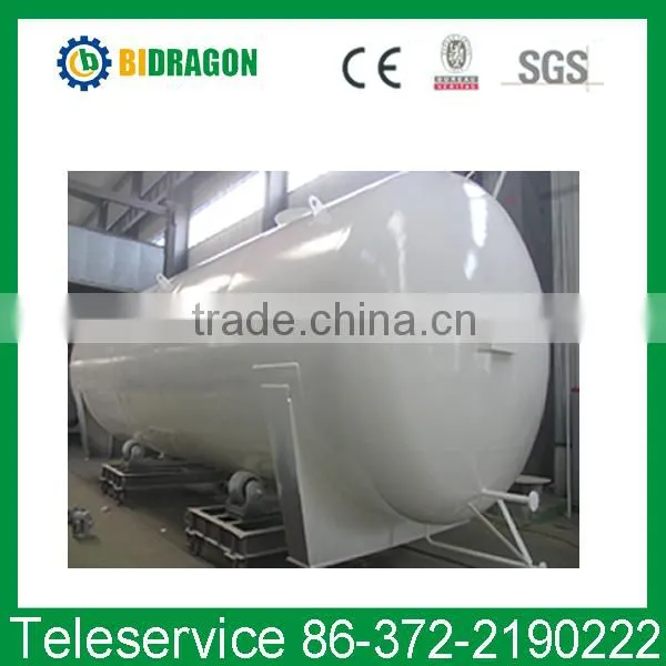 5000 L Liquid Oxygen Storage Vessel/cryogenic Tank photo-3