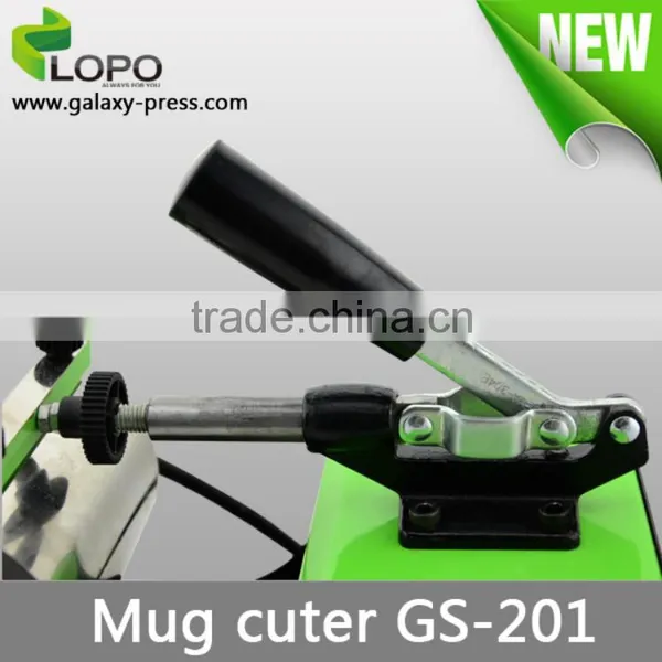 Direct Factory Galaxy Mug Press Cuter Metal Base Heat Press Machine With Automatic Alarm photo-2