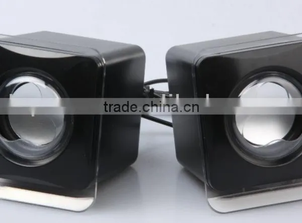 Mini USB Speaker,computer Speaker,Laptop Tower Speaker / MP3,MP4 Speaker photo-3