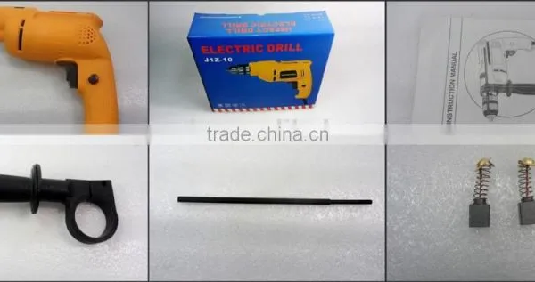 China Good Quality Power Tools Dewalt 13mm Impact Drill 710W photo-2