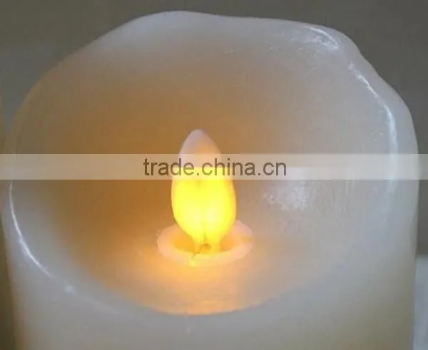 2016 3 Pieces for a Set Led Candle for Wedding Party Decoration photo-4