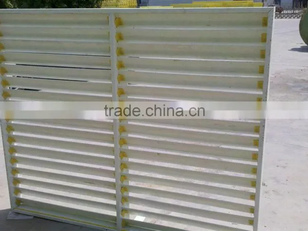 FRP Shutter