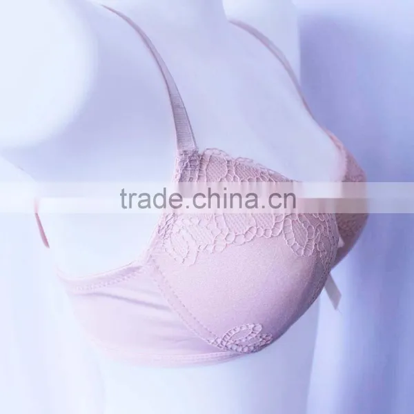 China Bra Factory Made New Style Sexy Ladies Bra photo-4