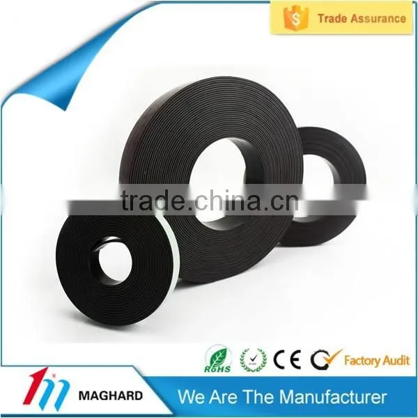 Extrusion Magnetic Strip Refrigerator Magnet Strip photo-3