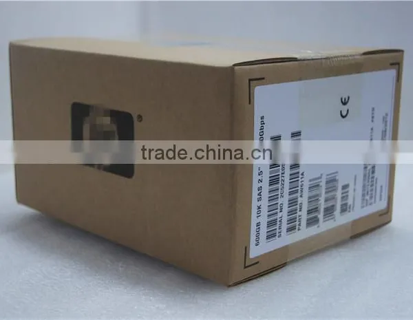 Hot Sale Server Hard Drives AW611A 613922-001 600GB 10K SAS 2.5" 6GB SFF LY photo-2
