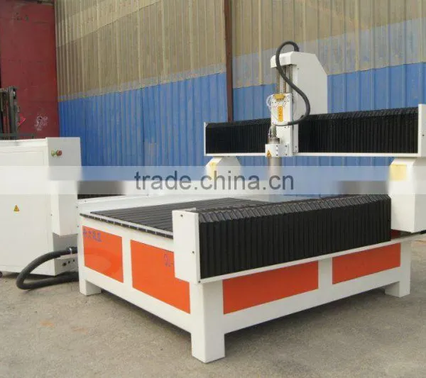 QL-1212 Table Sink Price Good Desktop Wood Advertising Machine for Arts and Crafts photo-3
