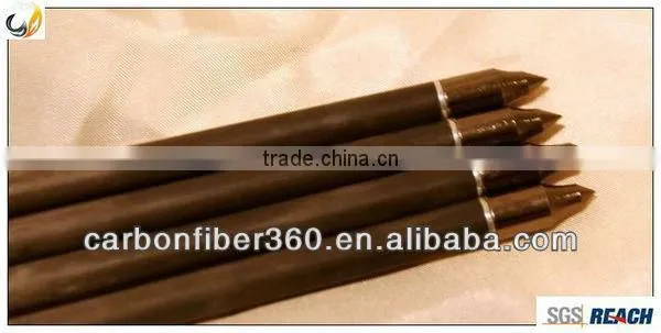 Wholesale Archery Arrows 32inch Factory Directly Sell High Quality Carbon Fiber Crossbow Arrow photo-3