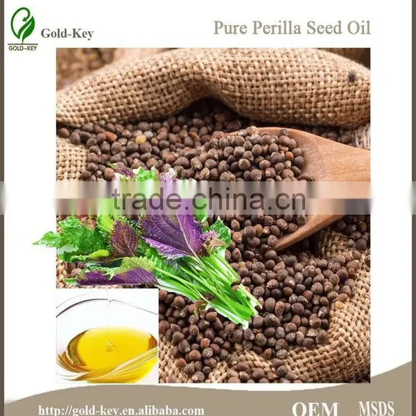 Popular Purple Perilla Seed Oil for Cooking photo-6