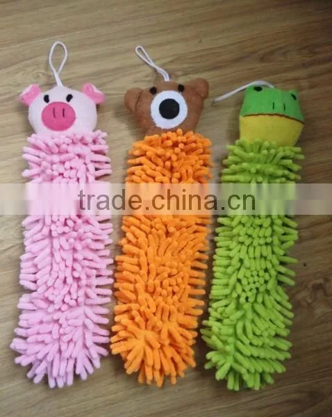 Dusting Cloth Hand Towel Cleaning Cloths photo-5