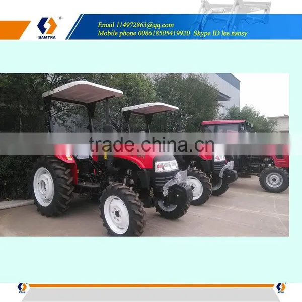 Farm 4wd 45hp Tractor Used Widely in Chile, Canada,Spain and USA photo-6