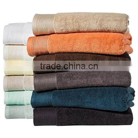 Eco-friendly Luxury Wholesale Bath Towel for Promotion photo-4