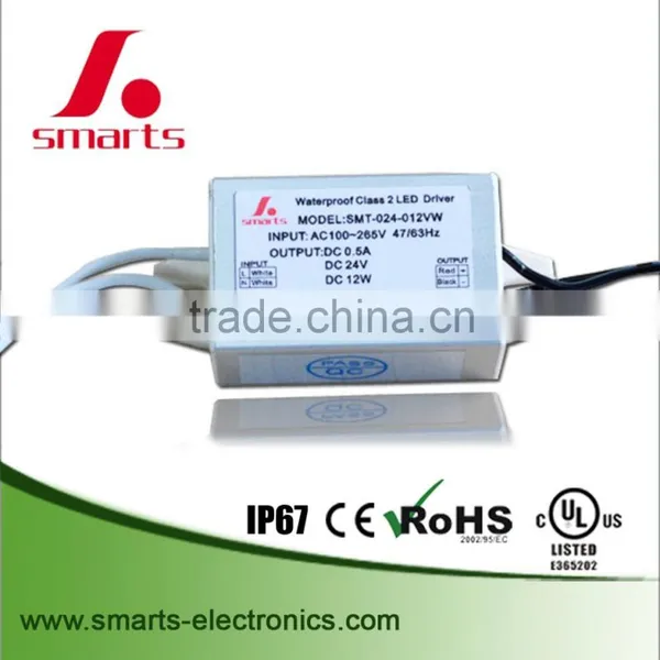 24V Led Driver 36w Led Transformer Constant Voltage photo-3