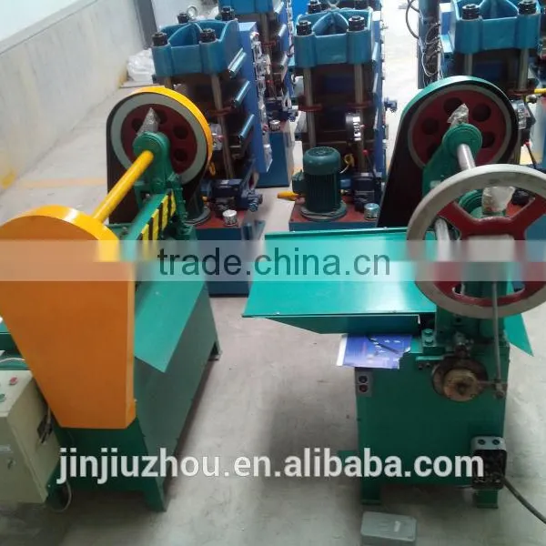 Rubber Strip Cutting Machine / Rubber Cutter Machine Goworld photo-4