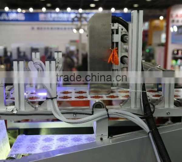 High Speed Automatic Color Label Printing Machine Rotary Label Printing Machine photo-6