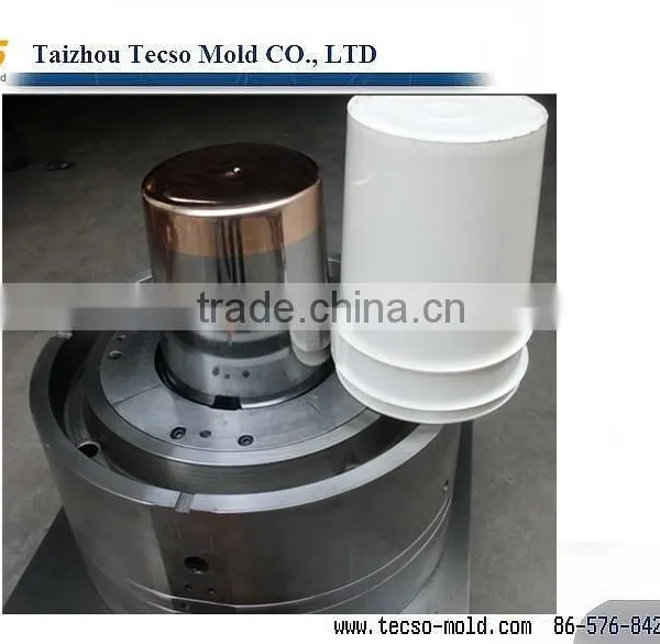 Injection Paint Bucket Mould photo-4