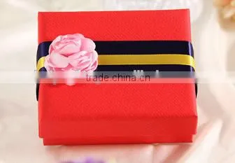 Custom New Design Portable Paper Food Packaging Box / Gift Box / Gift Paper Box photo-4