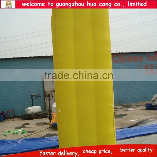 Durable Custom Made Wide Legs Advertising Inflatable Arch for Wedding photo-2