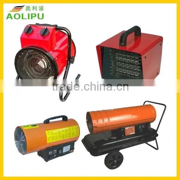 Industrial Fan Heater 5000W E005 photo-5