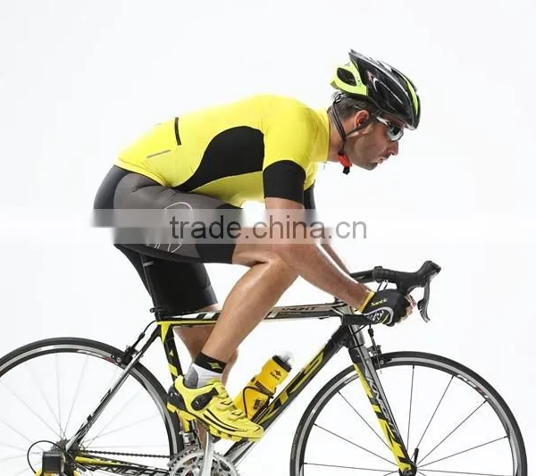 Cheap Short Cycling Jersey in Stock Accept Small Order and OEM Service photo-3