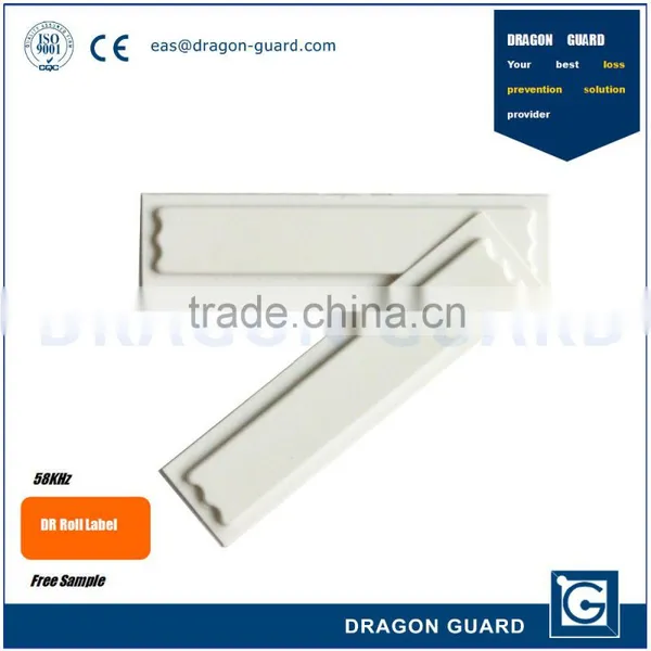 Dragon Guard Anti-Theft DR Sticker Security EAS AM Label photo-5