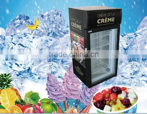 Mini Freezer Showcase Display Cooler Display Cooler photo-4