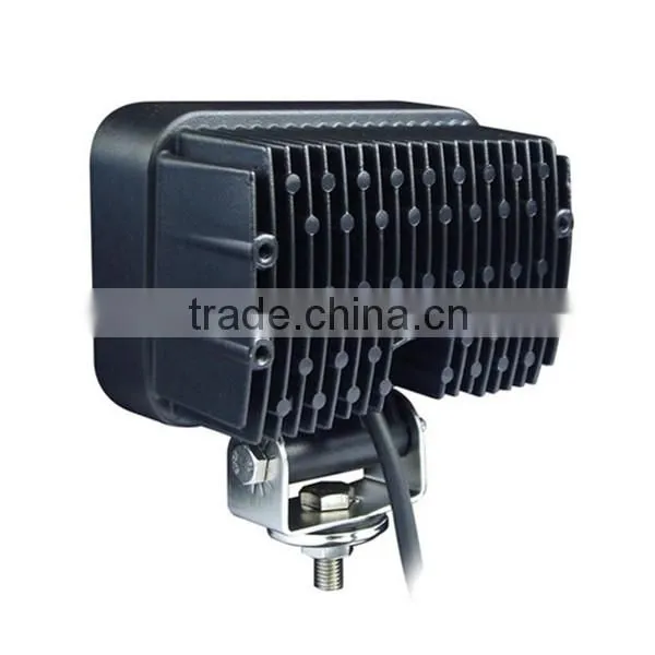 Supper Bright 50w Led Working Light 12v 24v 5leds 10w Led Work Light for Universal Car Offroad Led Driving Light photo-2