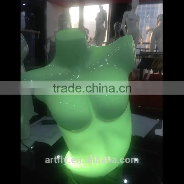 Female Mannequin With Led Light photo-2