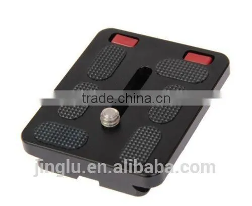 QR Plate TY-60 With D Ring Screw Made for SIRUI G10/G20/G30/K10X/K20X Ballhead photo-3