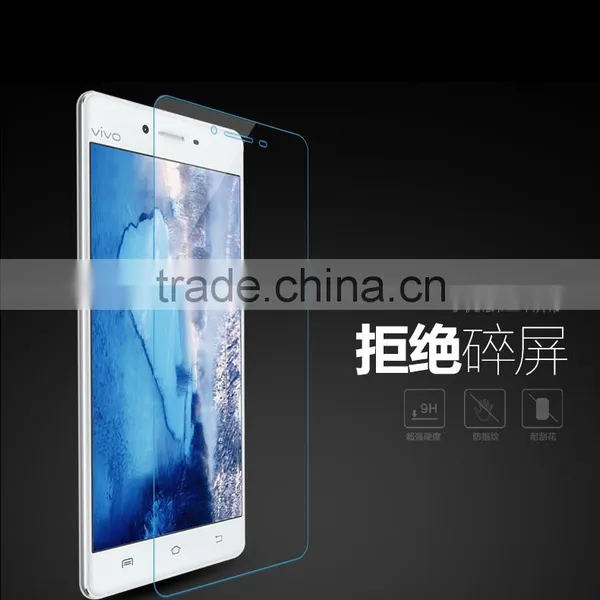 Tempered Glass Fence Panels Mobile Phone Tempered Glass Screen Protector For Vivo X5 Pro